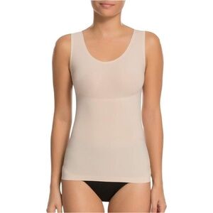 Spanx Thinstincts Smoothing Tank 10039P Soft Nude
